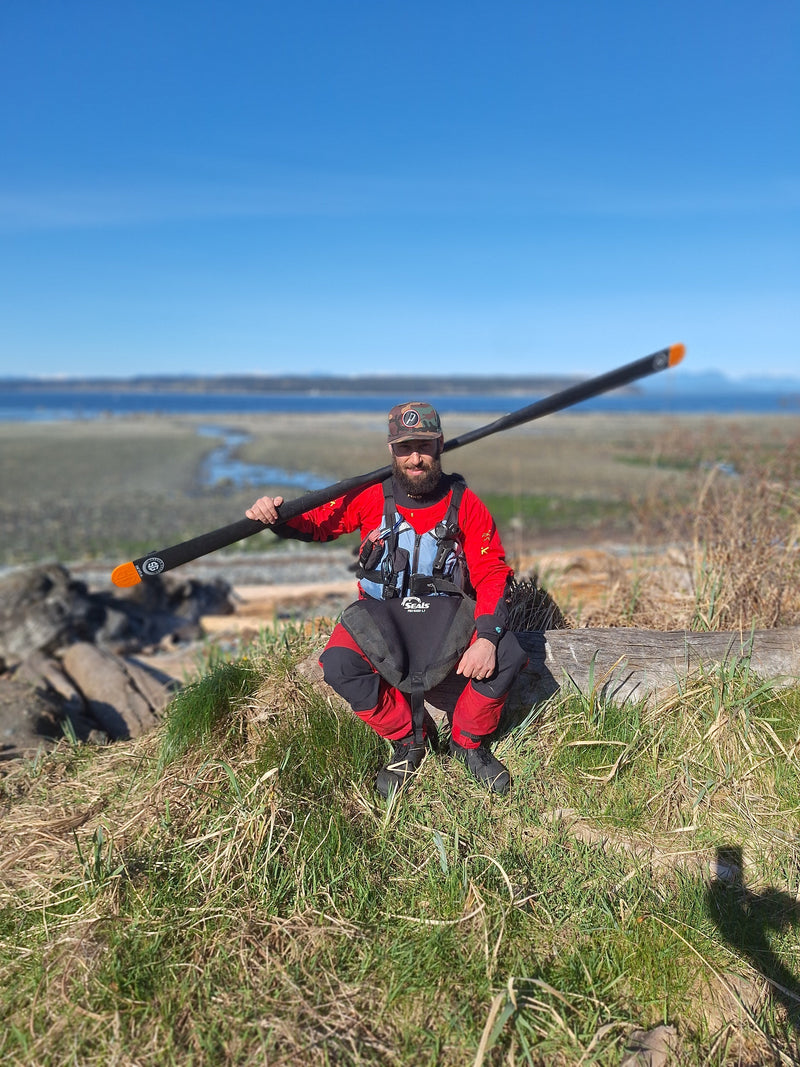 Adam Rosenbaum -  Sea Kayak Guide - Instructor