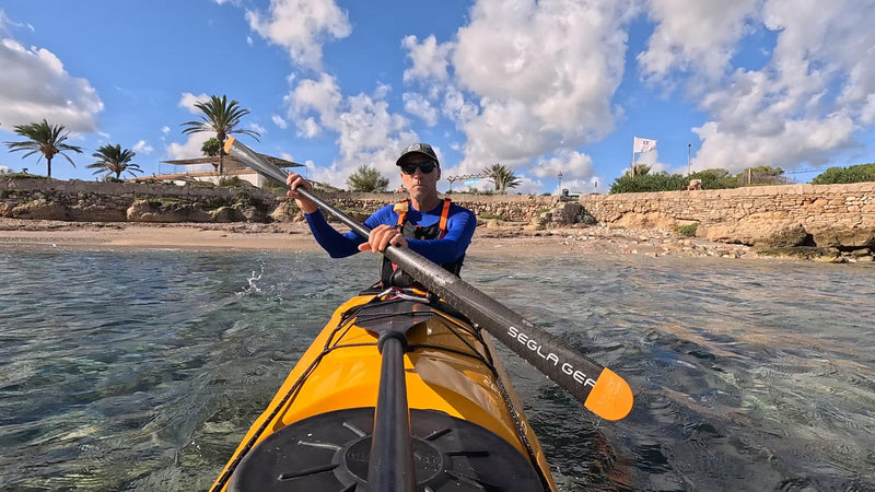 Pep Juaneda | Sea Kayak Guide in Mallorca, Spain | KEM