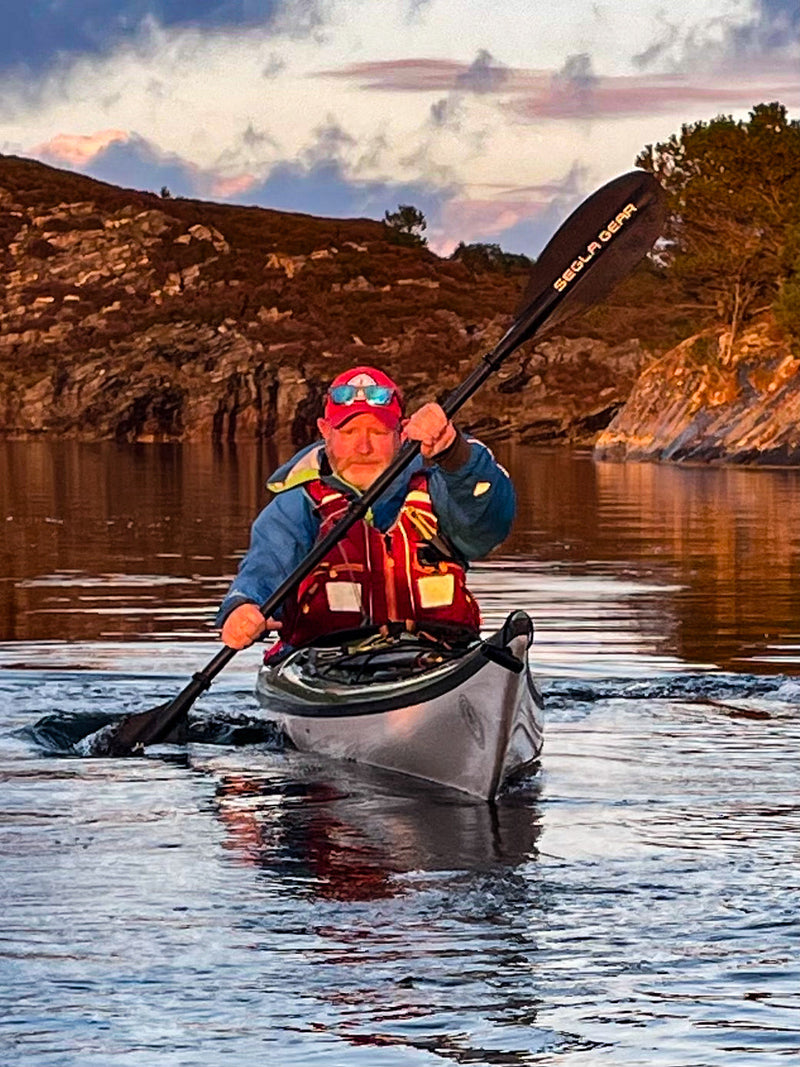 Ketil H. Sivertsen | Sea Kayak Guide in Øygarden, Norway