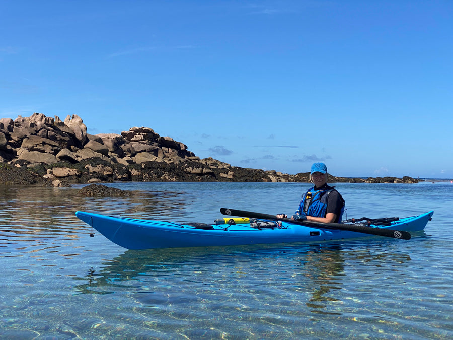 Bernadette Slotboom-Smits | Kayak Instructor & ICU Nurse, Netherlands