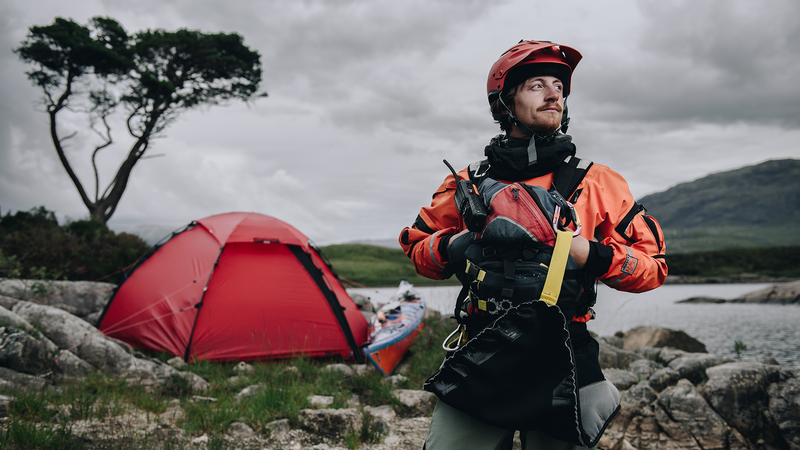 Will Copestake | BCU Level 5 Kayak Coach & Scottish Coastline Circumnavigator