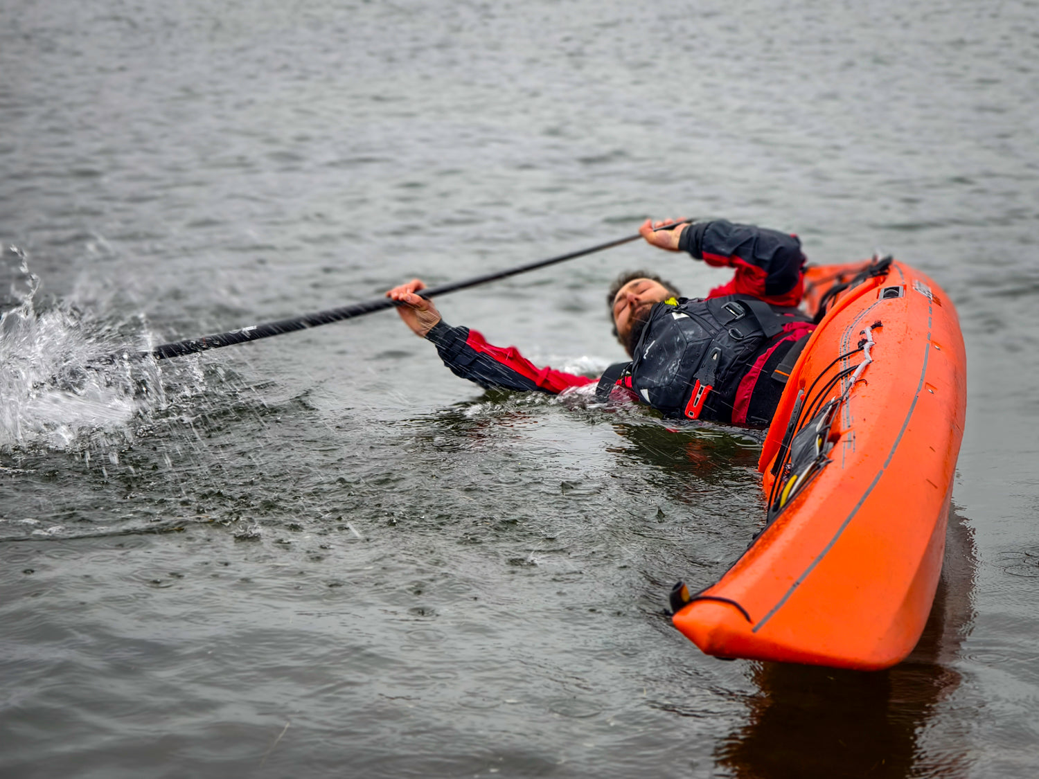 Adam Rosenbaum -  Sea Kayak Guide - Instructor