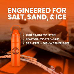 Wave Well Bottle 550 ml