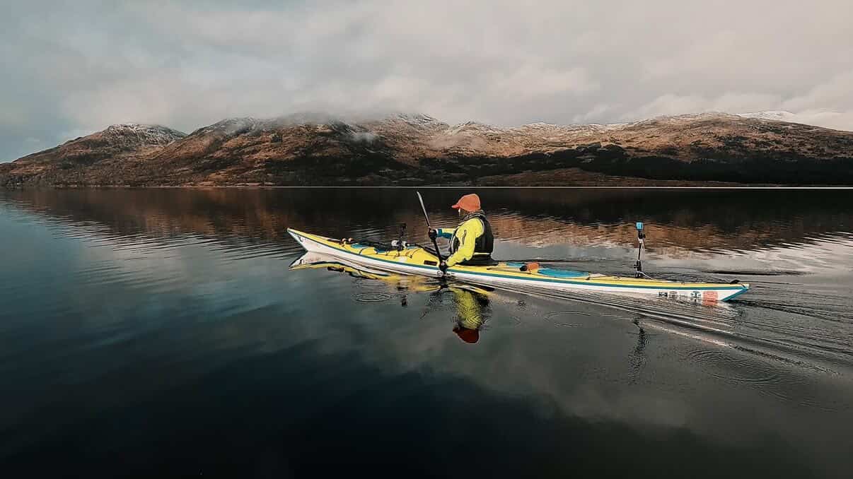Leigh Van der Byl - BCU certified kayaking instructor (UK)