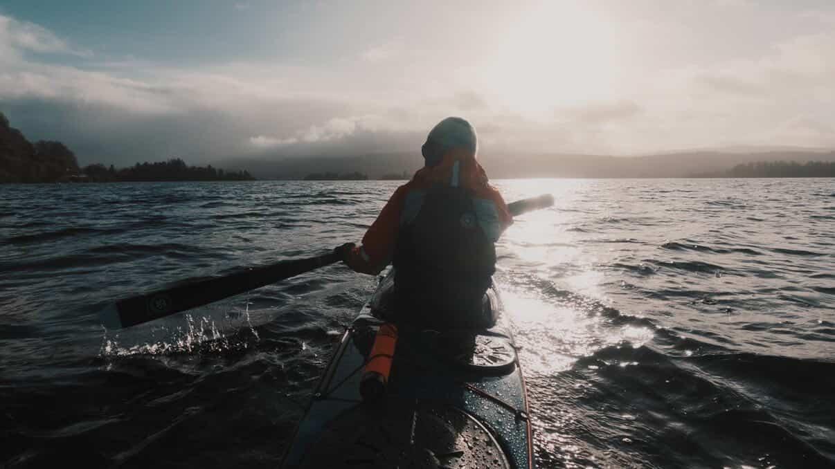 Leigh Van der Byl - BCU certified kayaking instructor (UK)