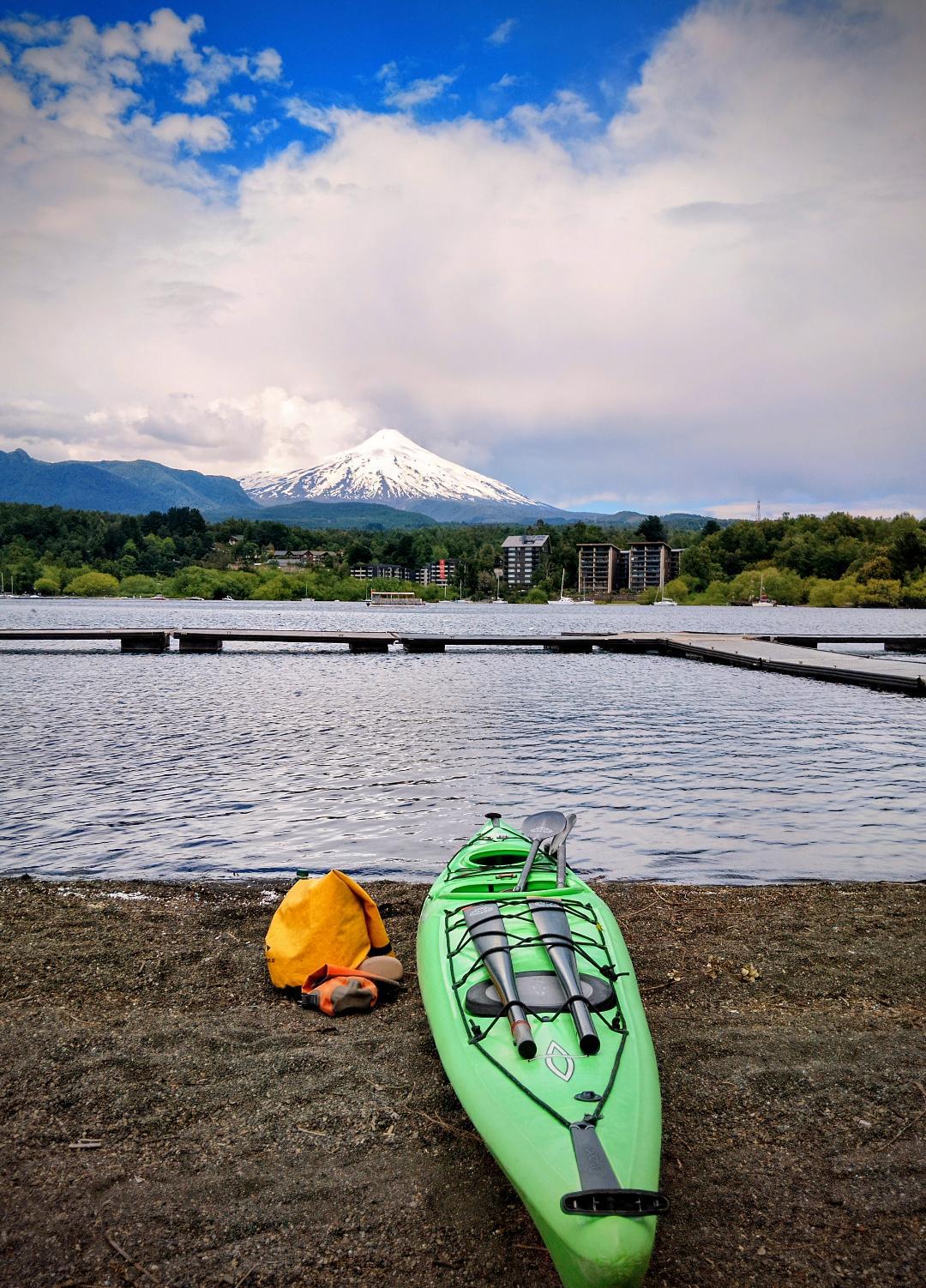 Gonzalo Rubina | Sea Kayak Instructor & Expedition Leader in Chile