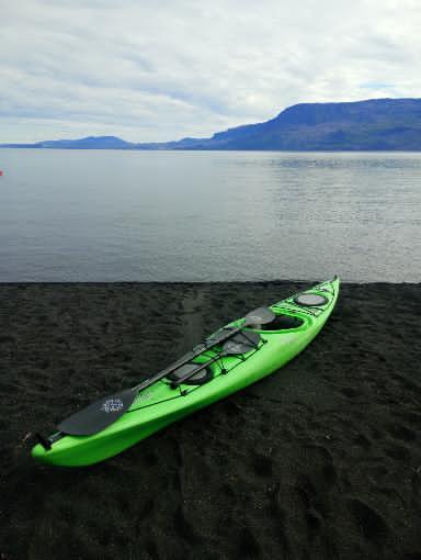 Gonzalo Rubina | Sea Kayak Instructor & Expedition Leader in Chile