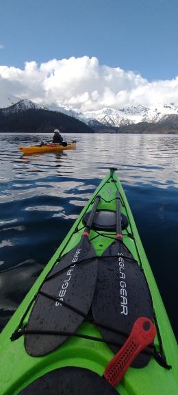 Gonzalo Rubina | Sea Kayak Instructor & Expedition Leader in Chile