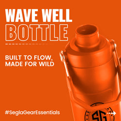 Wave Well Bottle 550 ml