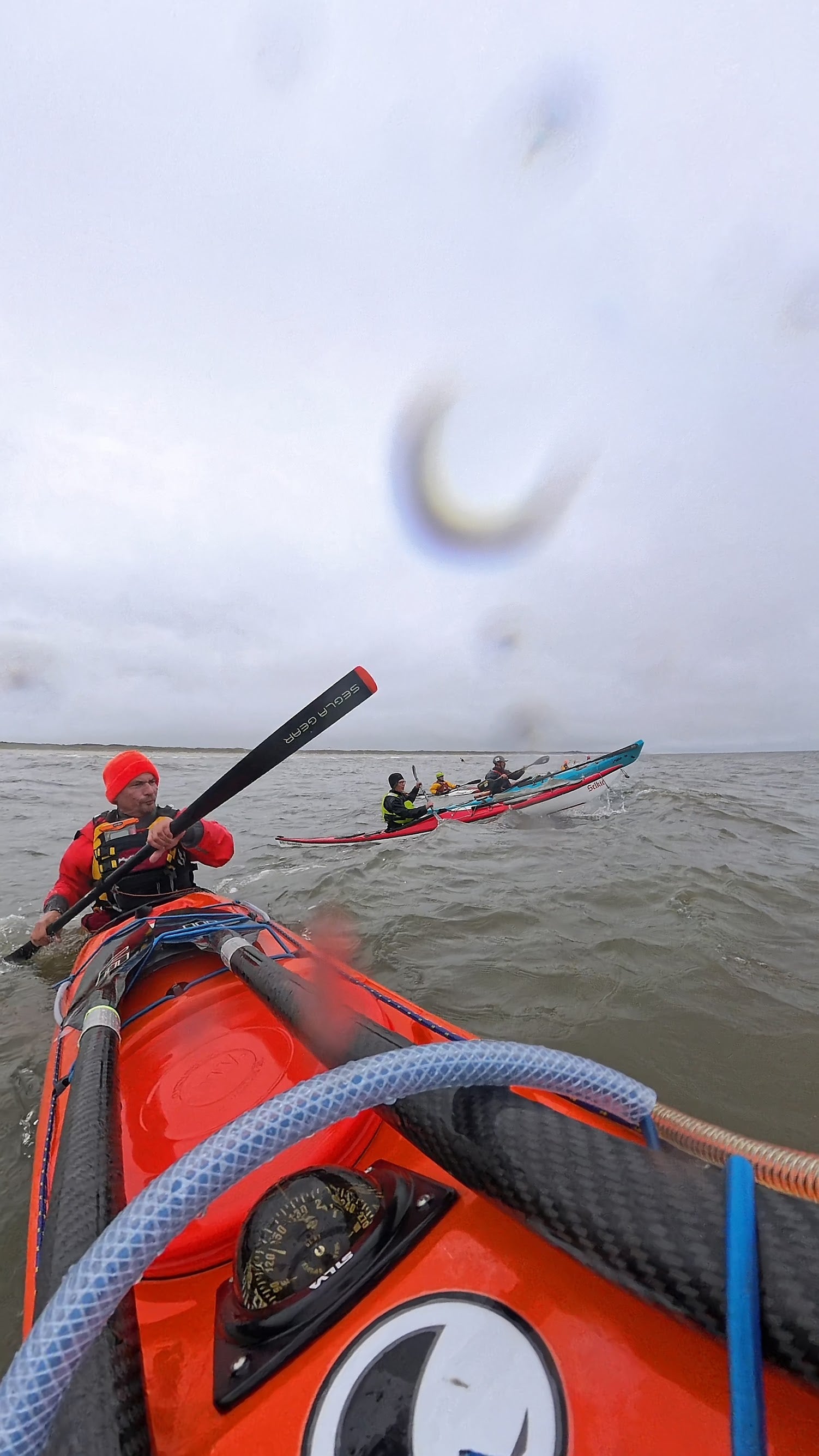 Marcus Schöttler - German (EPP) 4 Coastal instructor