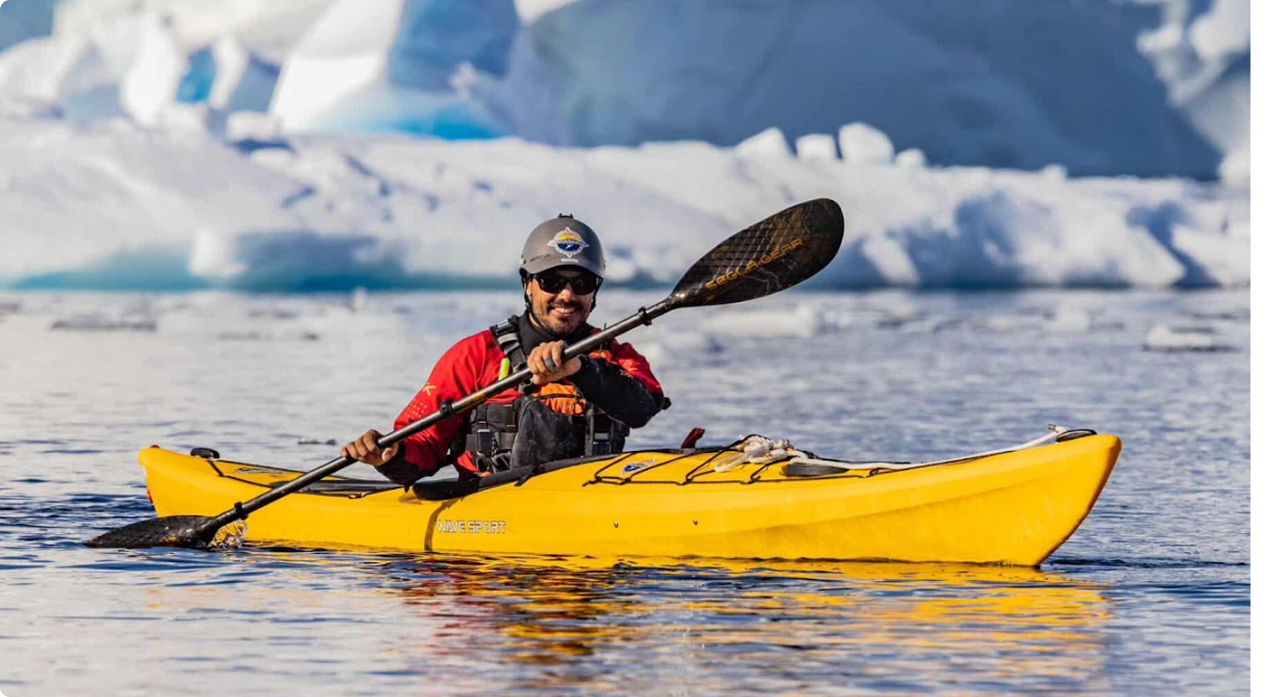 Full width hero image