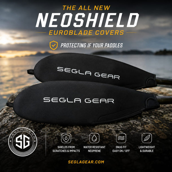 Neoprene Euroblade Cover (set)