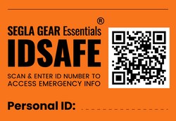 ID Safe Tag
