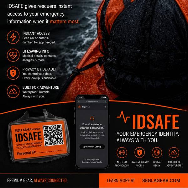 ID Safe Tag