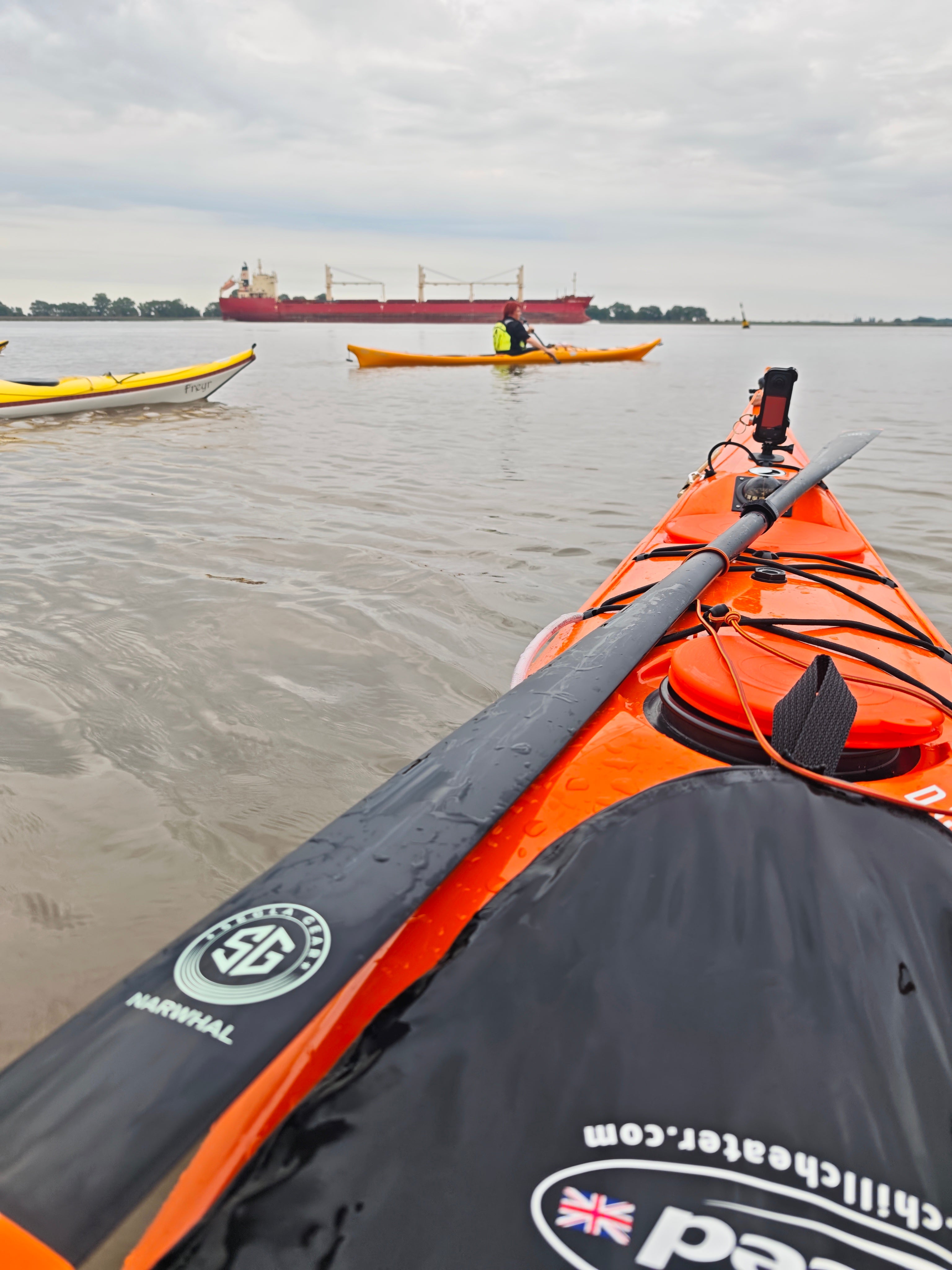 Marcus Schöttler - German (EPP) 4 Coastal instructor