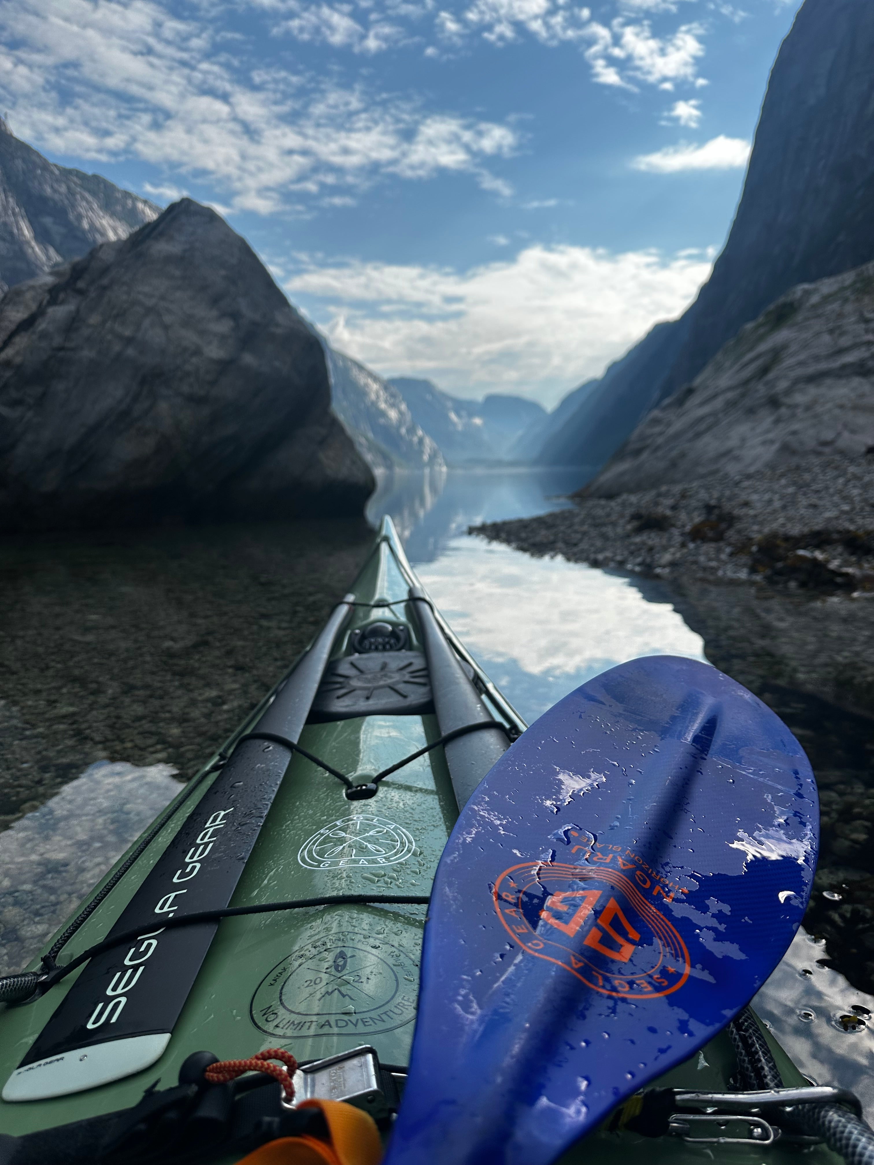 Ketil H. Sivertsen | Sea Kayak Guide in Øygarden, Norway