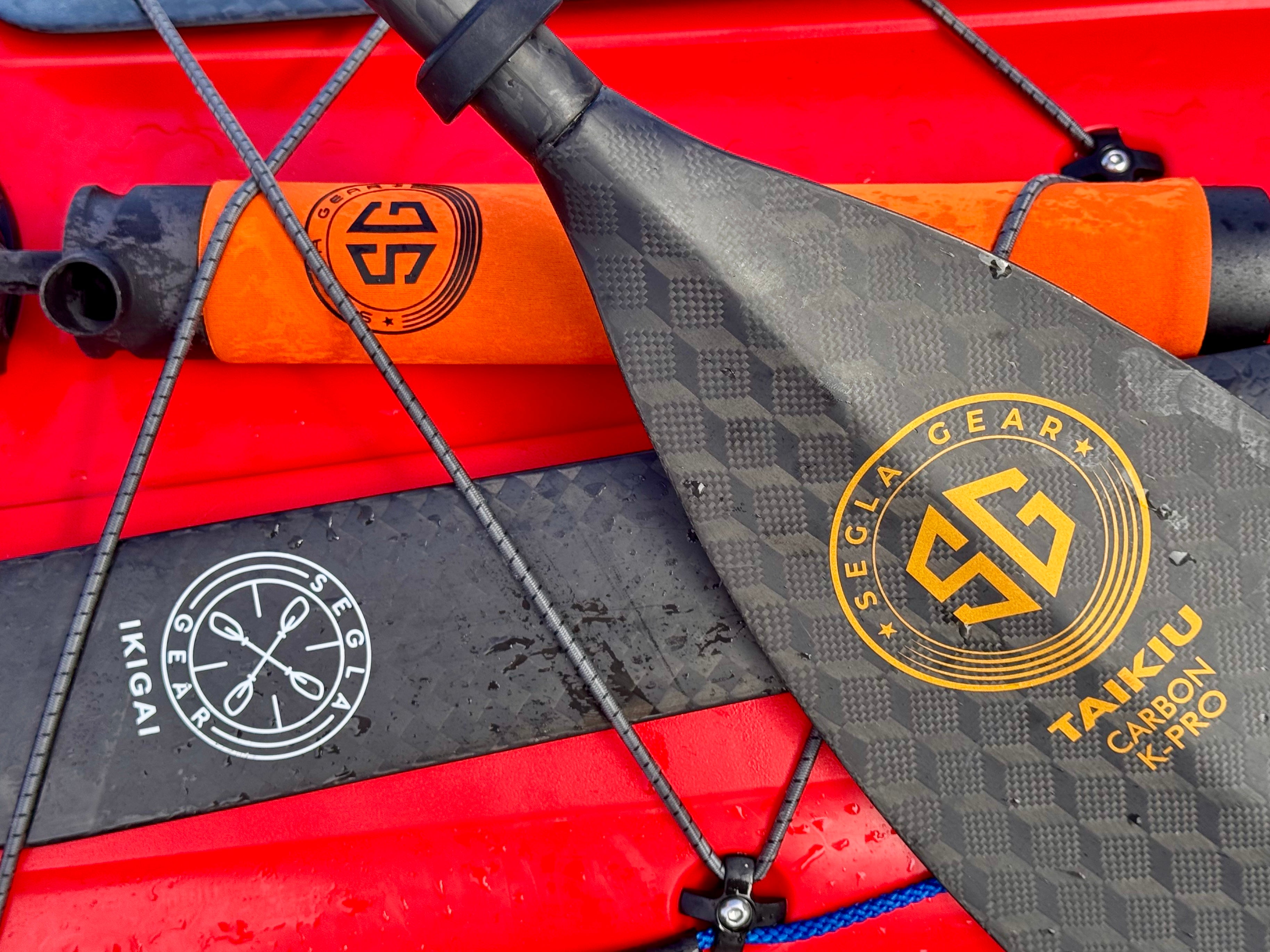 Max Wray | Sea Kayak Coach & Expedition Leader on the Jurassic Coast, UK