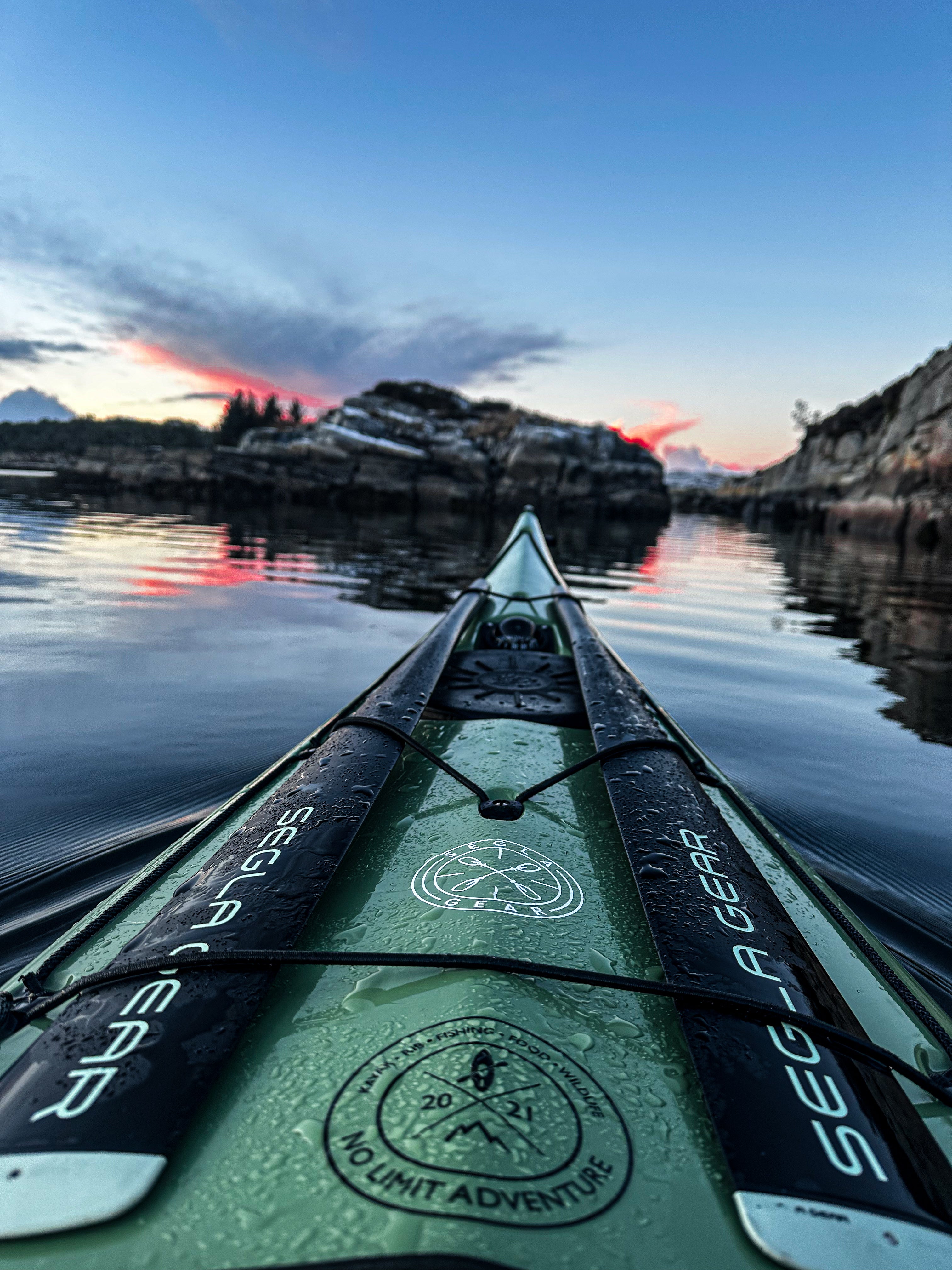 Ketil H. Sivertsen | Sea Kayak Guide in Øygarden, Norway