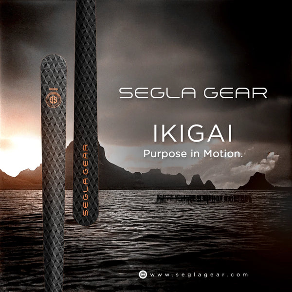 Ikigai Greenland Paddle