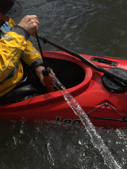 Flow Line – Manual Bilge Pump