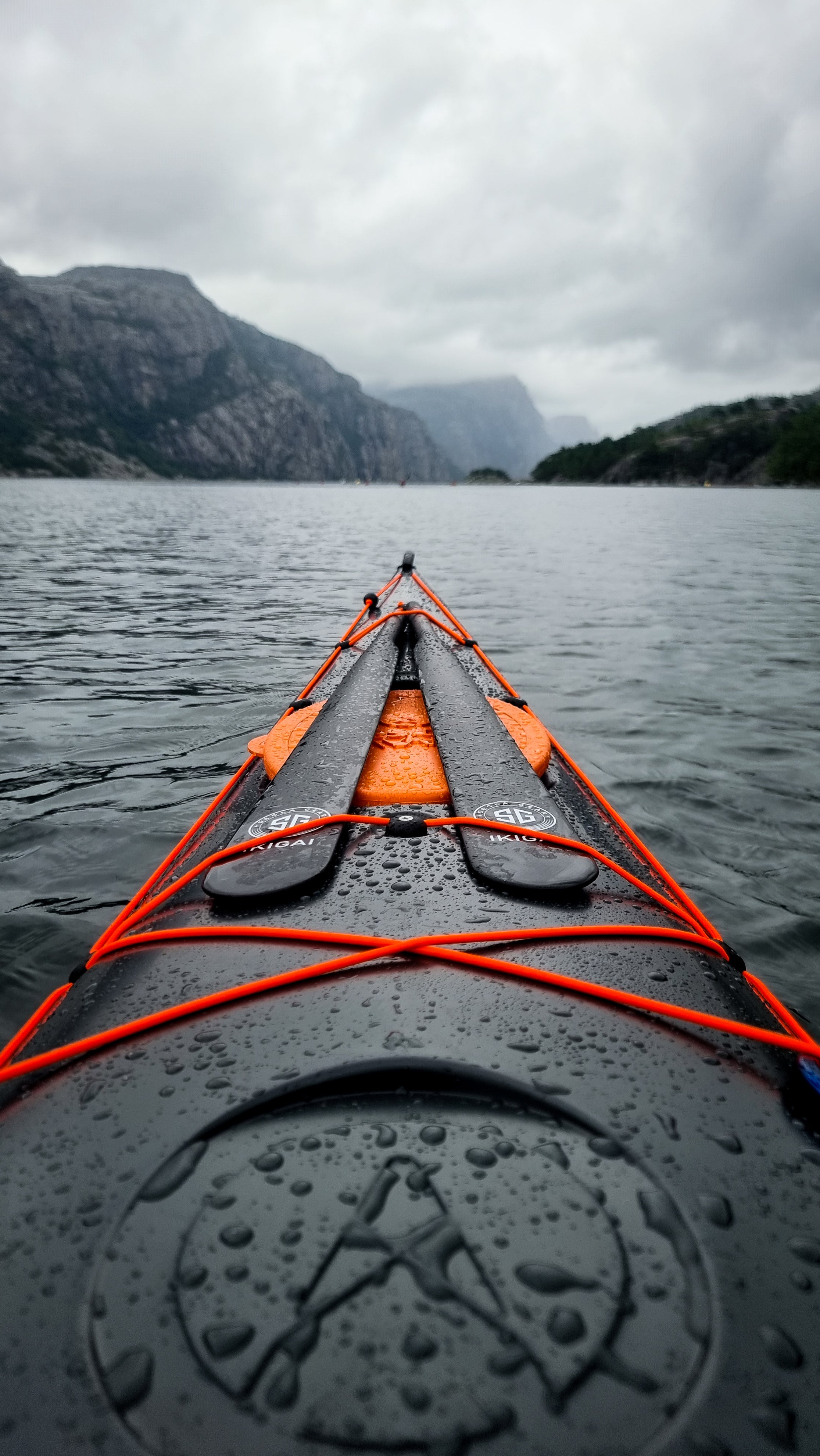 Rasmus Damgaard - DKF3 Instr. in Denmark and Turleder (4-star) in Norway