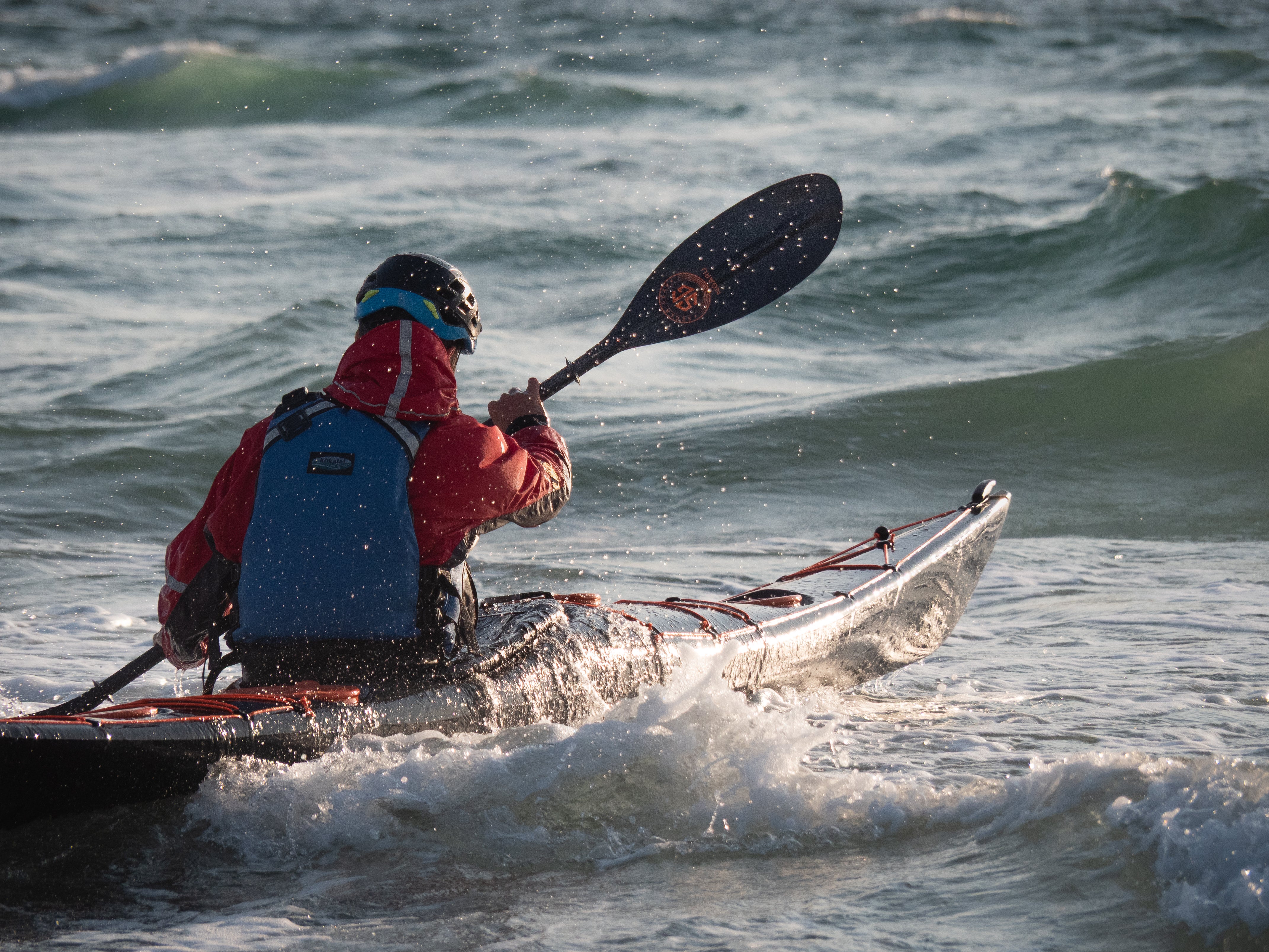 Rasmus Damgaard - DKF3 Instr. in Denmark and Turleder (4-star) in Norway