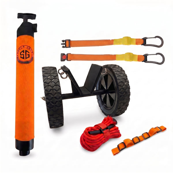 Segla Gear Essentials Advanced Kit
