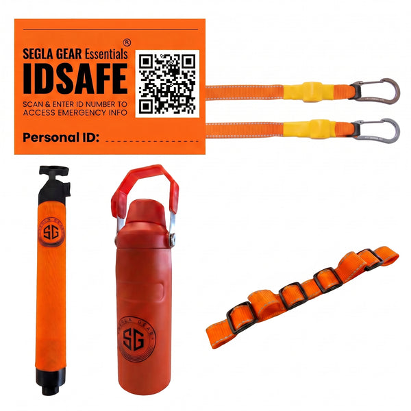 Segla Gear Essentials Starter Kit