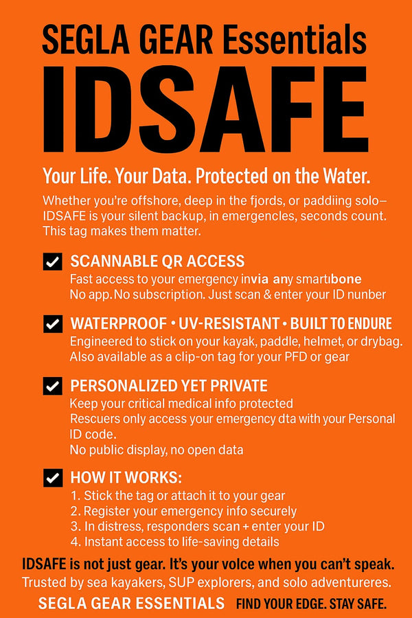 ID Safe Tag
