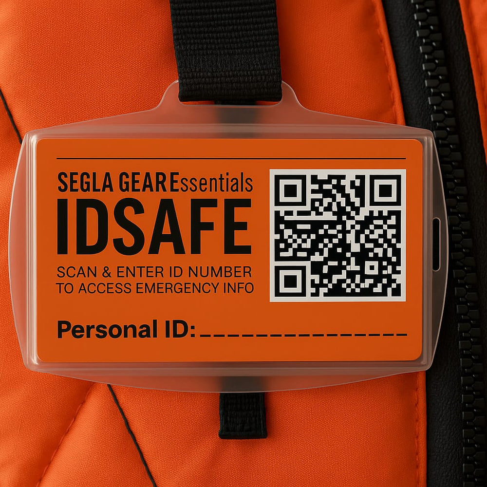 ID Safe Tag