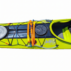 CTRL-Line – Quick Release Tow Line