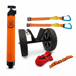Segla Gear Essentials Advanced Kit