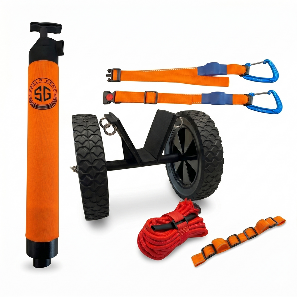 Segla Gear Essentials Advanced Kit