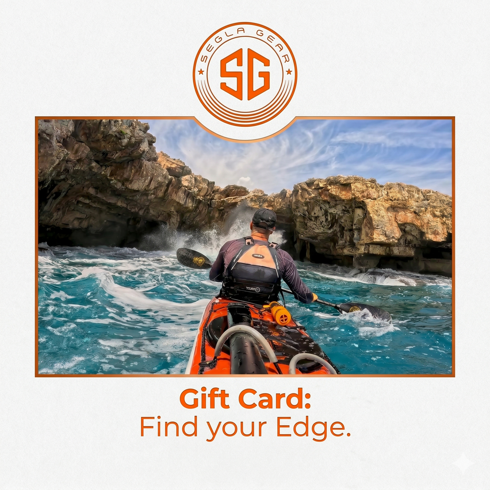 Segla Gear Gift Card