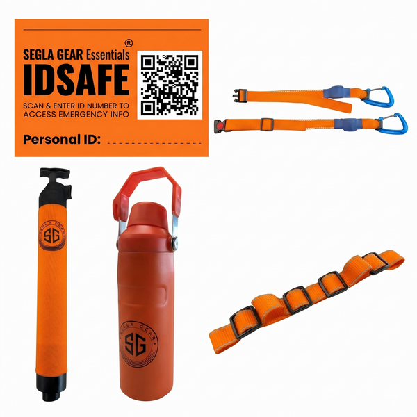 Segla Gear Essentials Starter Kit