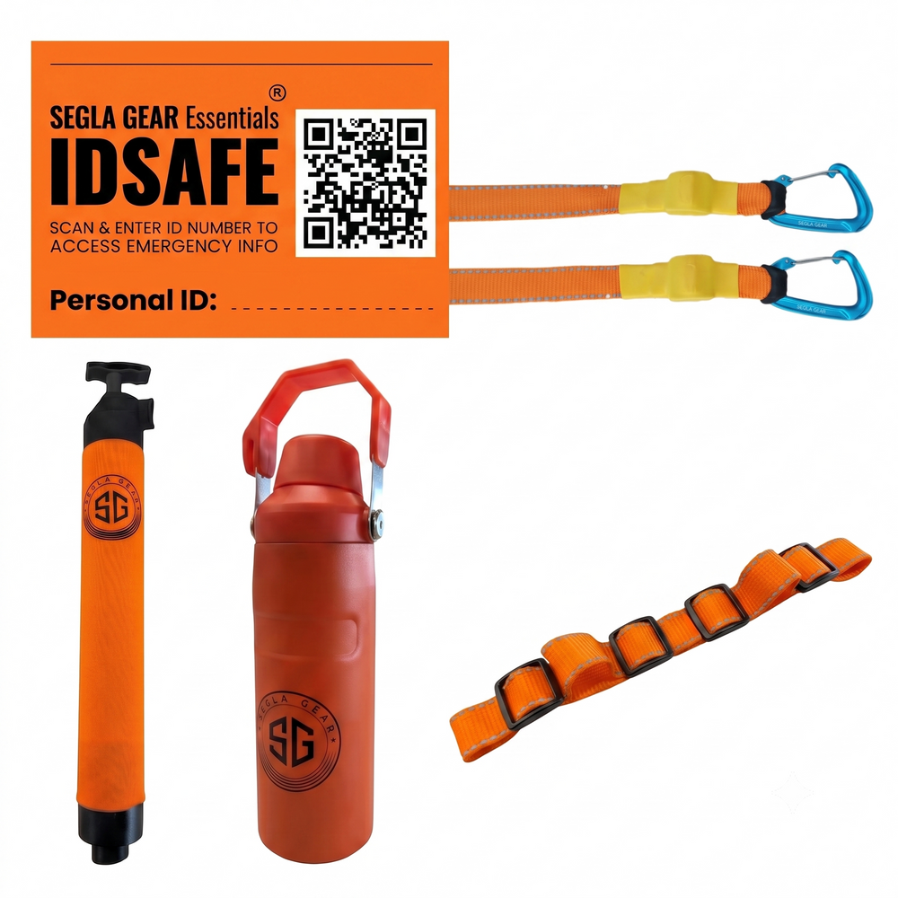 Segla Gear Essentials Starter Kit
