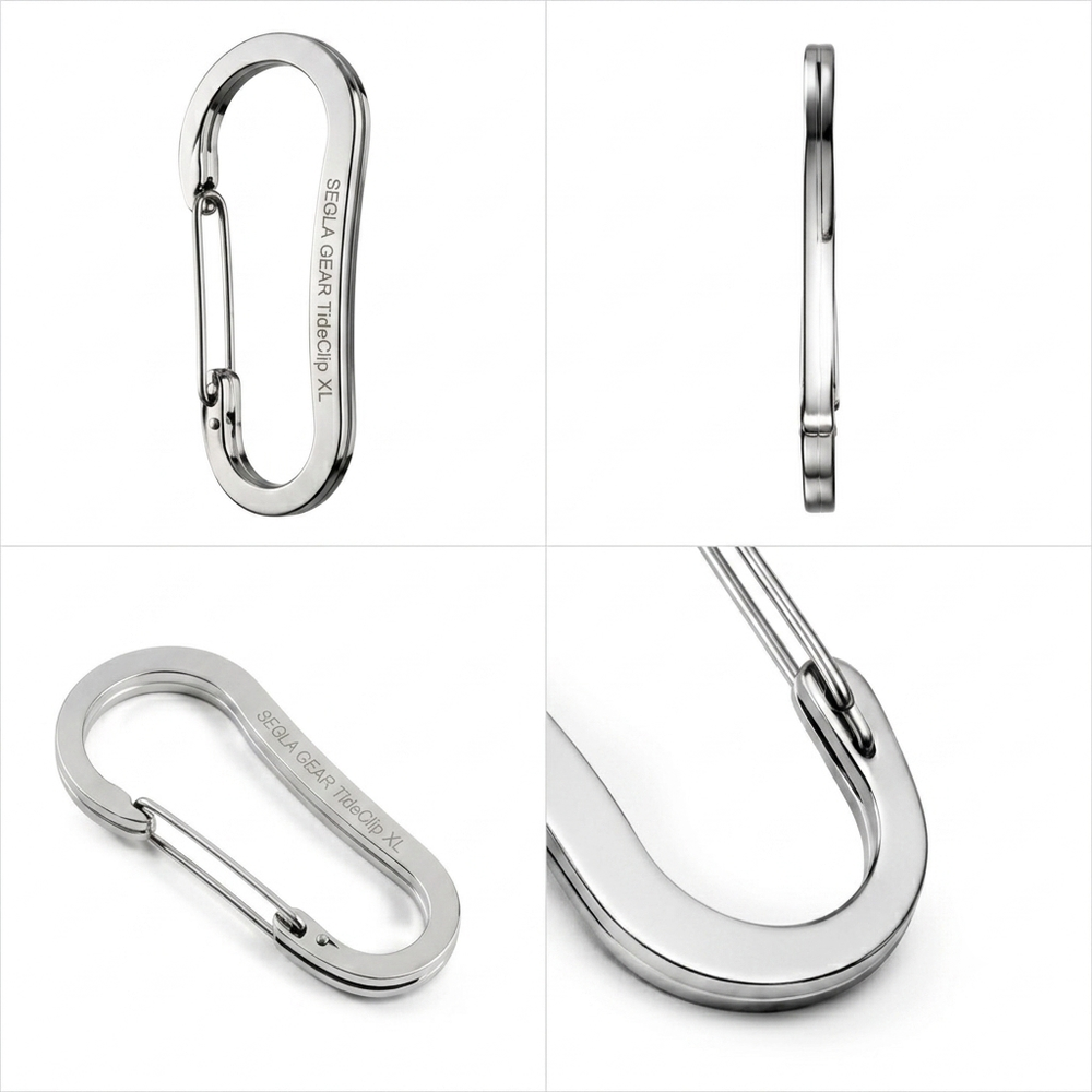 TideClip XL - Carabiner