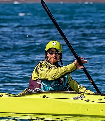 Will Copestake | BCU Level 5 Kayak Coach & Scottish Coastline Circumnavigator