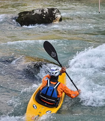 Alessandro Martella | Sea Kayak Guide in Venice, Salento & Elba, Italy