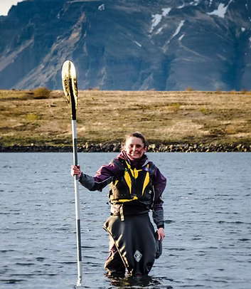 Anula Jochym | Global Sea Kayak Coach | Iceland, Greenland & Antarctica