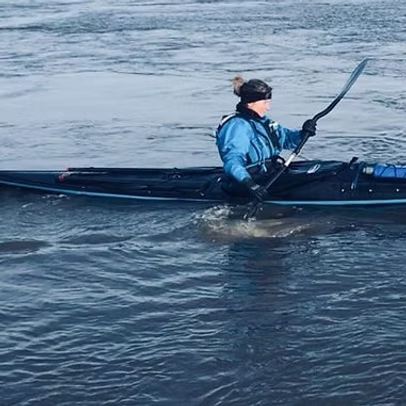 Bernadette Slotboom-Smits | Kayak Instructor & ICU Nurse, Netherlands
