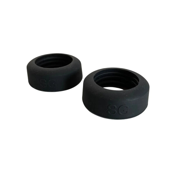 Silicone Drip Ring Set