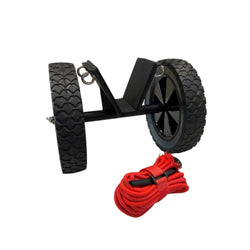 Track-One Kayak Trolley