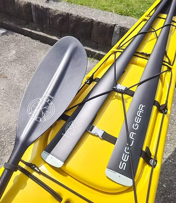 Tomoaki Takahashi | Sea Kayak Instructor on Japan's Miura Peninsula