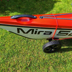 Track-One Kayak Trolley