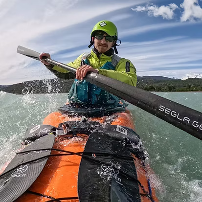 Will Copestake | BCU Level 5 Kayak Coach & Scottish Coastline Circumnavigator
